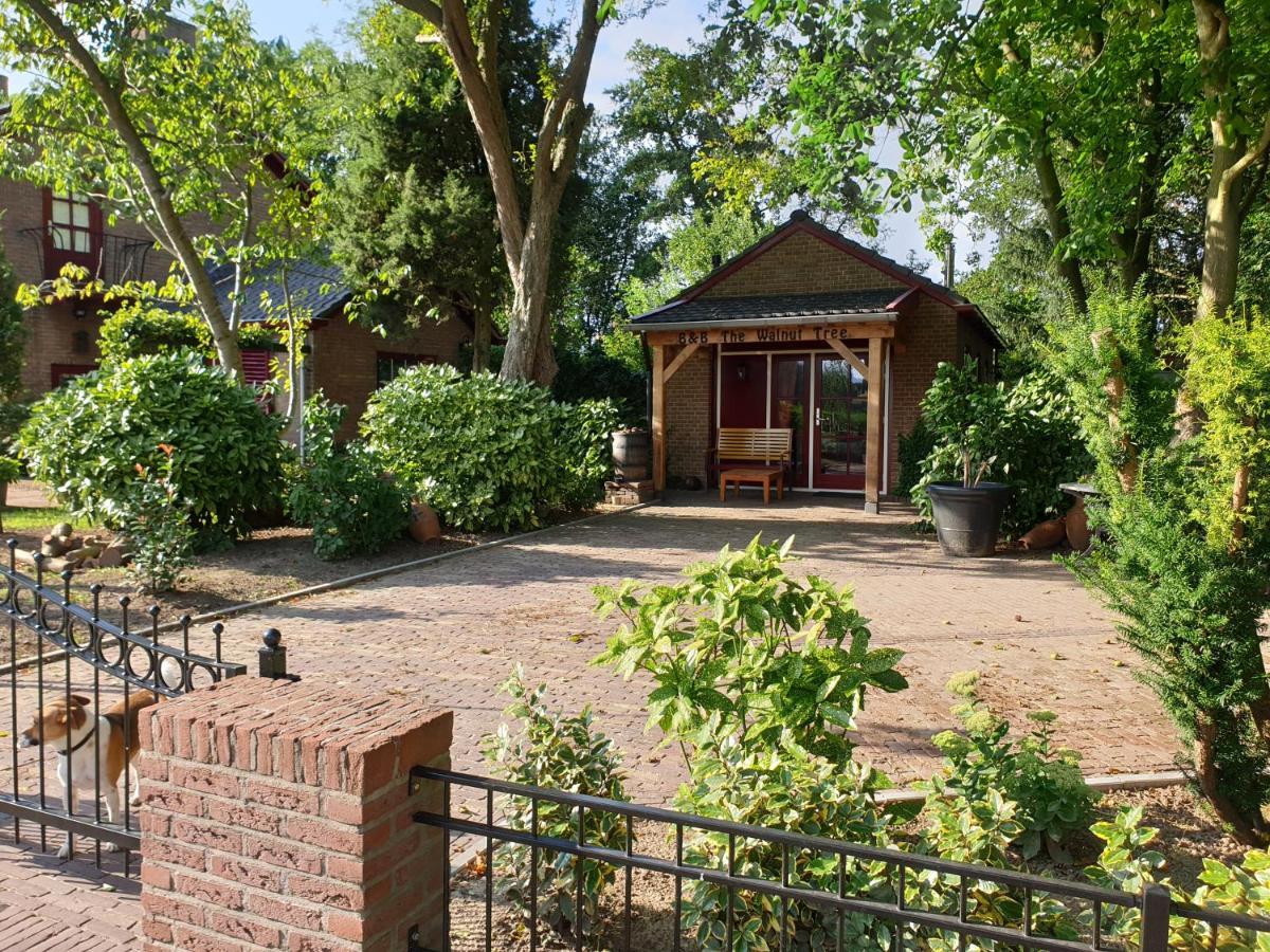 Bed and Breakfast The Walnut Tree Hellevoetsluis Esterno foto